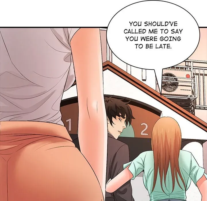 Read Office Troubles chapter 17 image 86 on Lezhin