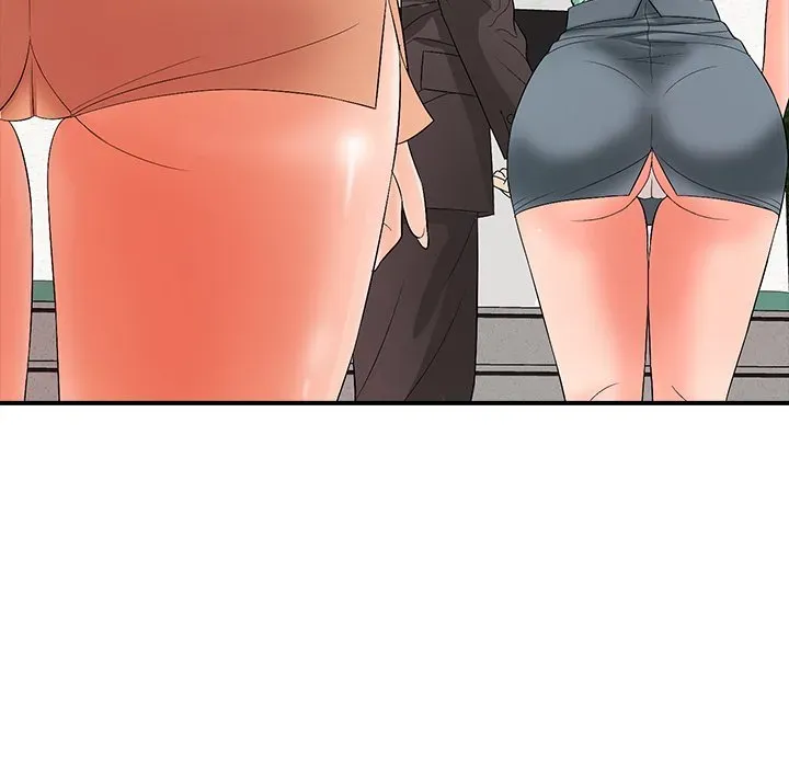 Read Office Troubles chapter 17 image 87 on Lezhin