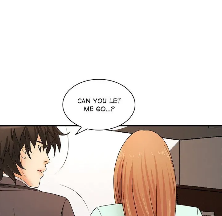 Read Office Troubles chapter 17 image 95 on Lezhin