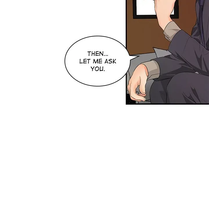 Read Office Troubles chapter 18 image 12 on Lezhin
