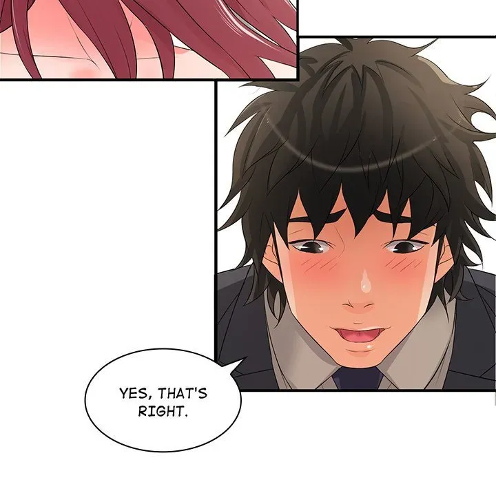 Read Office Troubles chapter 18 image 123 on Lezhin