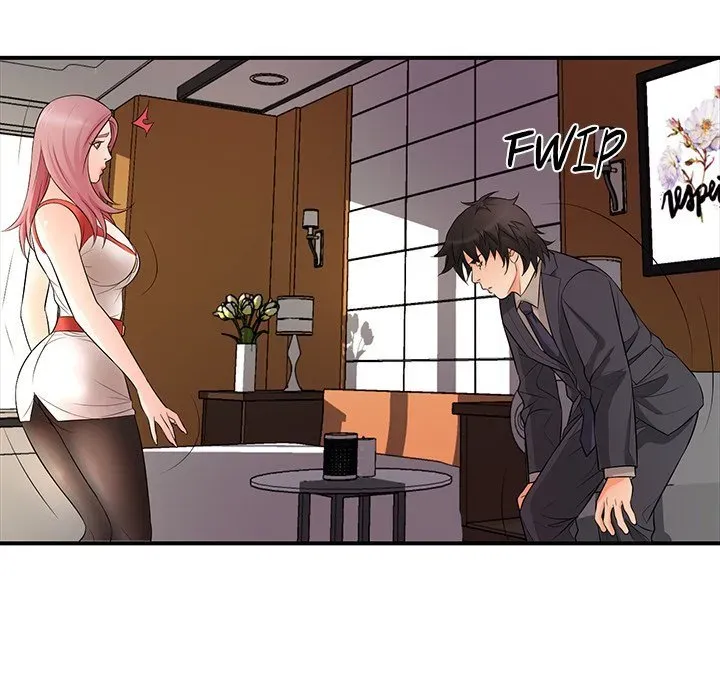 Read Office Troubles chapter 18 image 23 on Lezhin