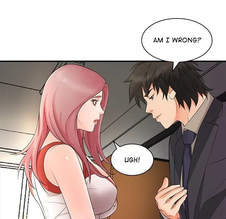Read Office Troubles chapter 18 image 28 on Lezhin