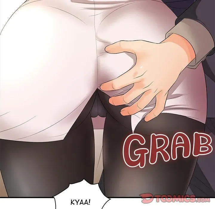 Read Office Troubles chapter 18 image 38 on Lezhin