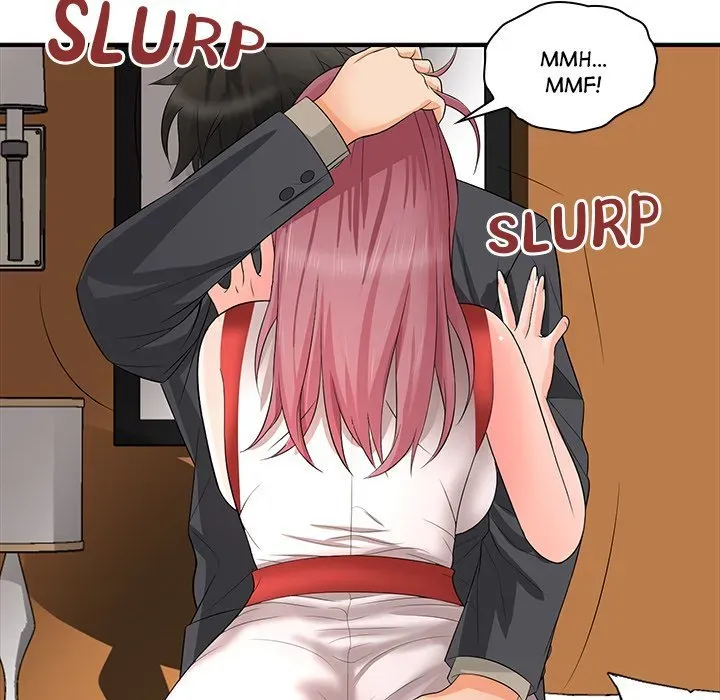 Read Office Troubles chapter 18 image 42 on Lezhin