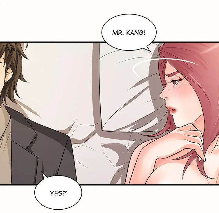 Read Office Troubles chapter 19 image 11 on Lezhin