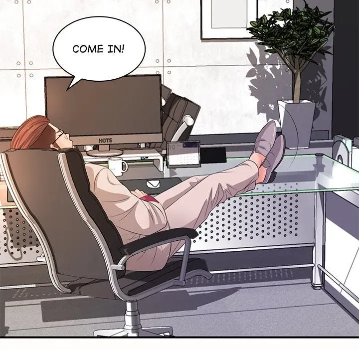 Read Office Troubles chapter 19 image 63 on Lezhin