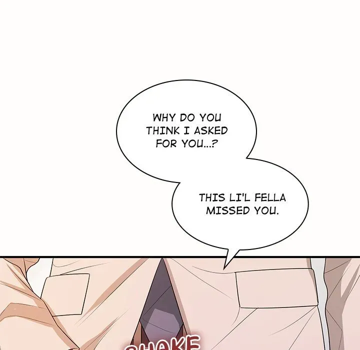 Read Office Troubles chapter 19 image 77 on Lezhin