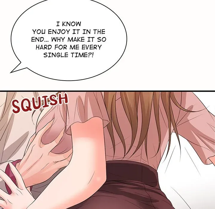 Read Office Troubles chapter 19 image 95 on Lezhin