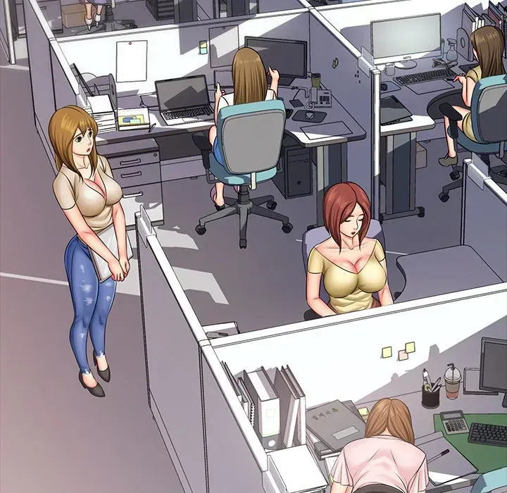 Read Office Troubles chapter 2 image 9 on Lezhin