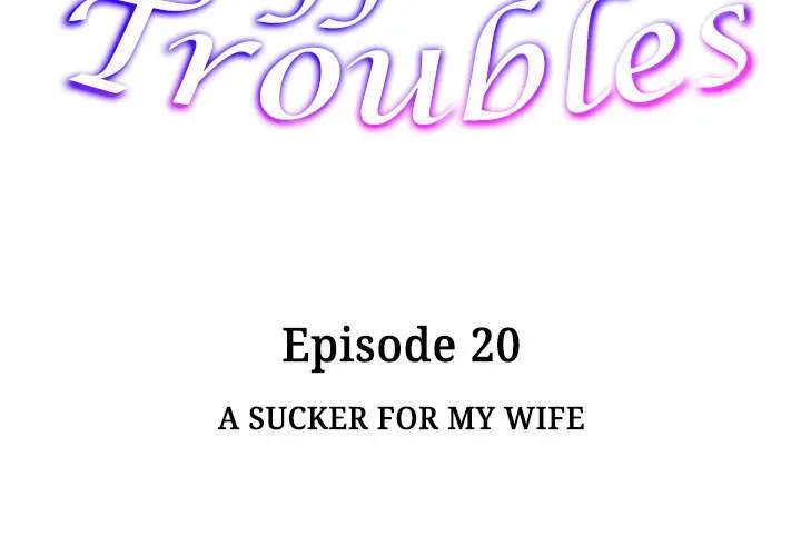 Read Office Troubles chapter 20 image 1 on Lezhin