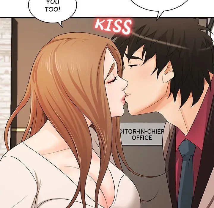 Read Office Troubles chapter 20 image 108 on Lezhin