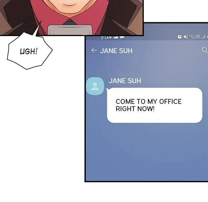 Read Office Troubles chapter 20 image 115 on Lezhin