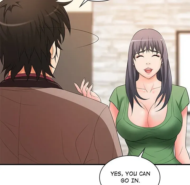 Read Office Troubles chapter 20 image 120 on Lezhin