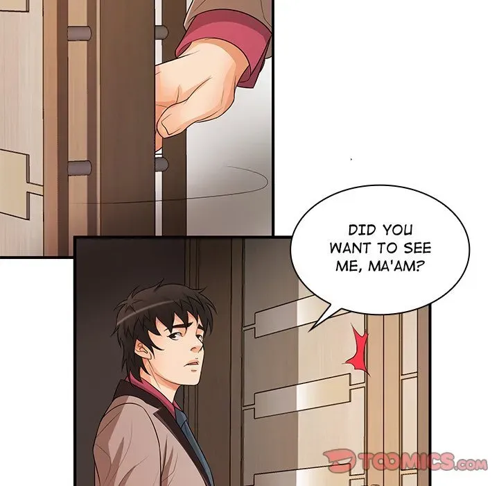Read Office Troubles chapter 20 image 122 on Lezhin
