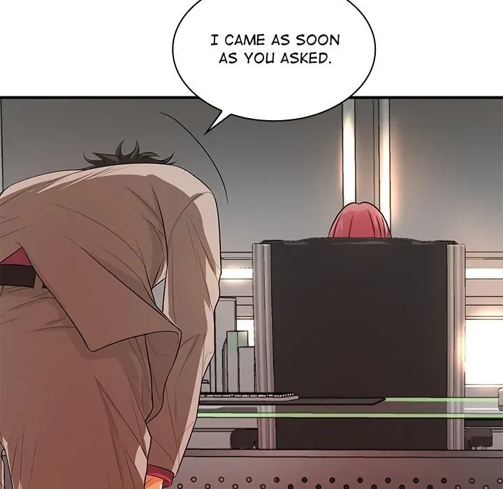 Read Office Troubles chapter 20 image 126 on Lezhin