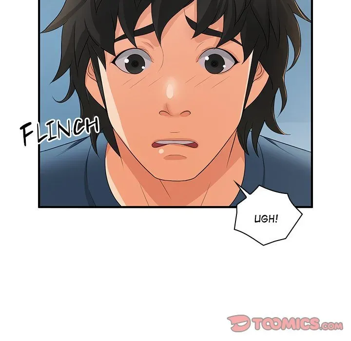 Read Office Troubles chapter 20 image 8 on Lezhin