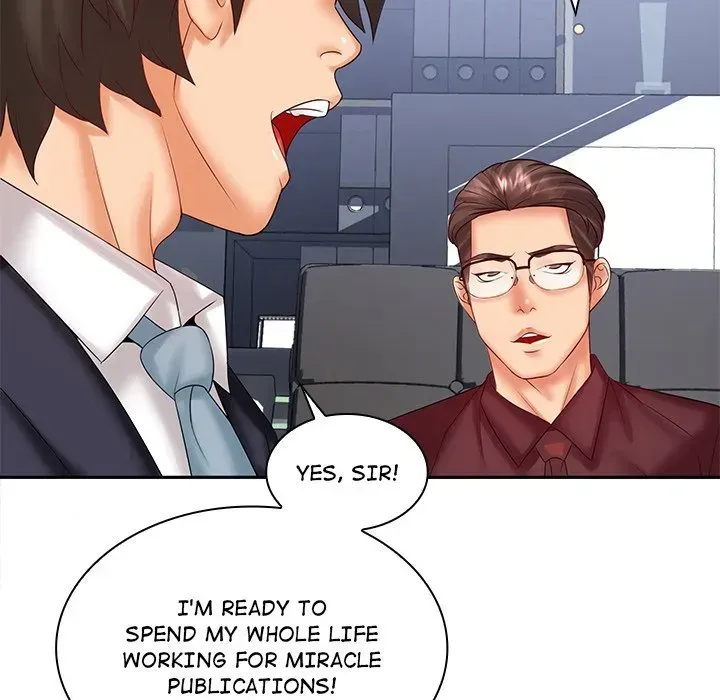 Read Office Troubles chapter 5 image 114 on Lezhin