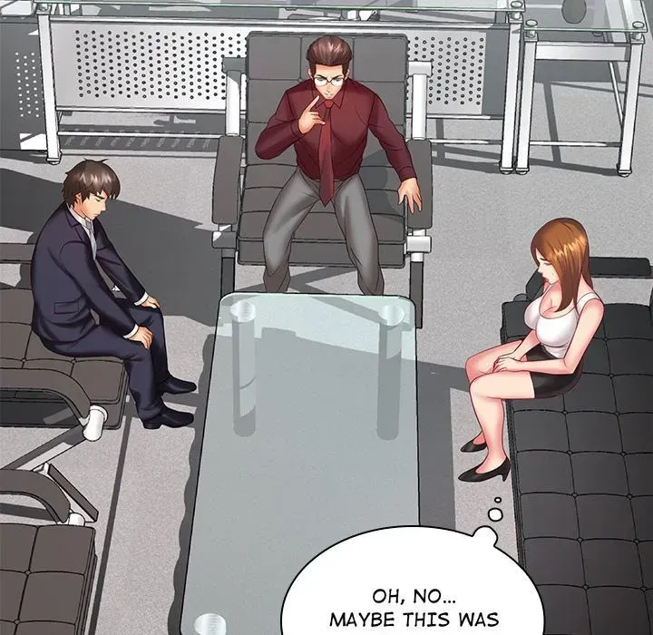 Read Office Troubles chapter 5 image 95 on Lezhin