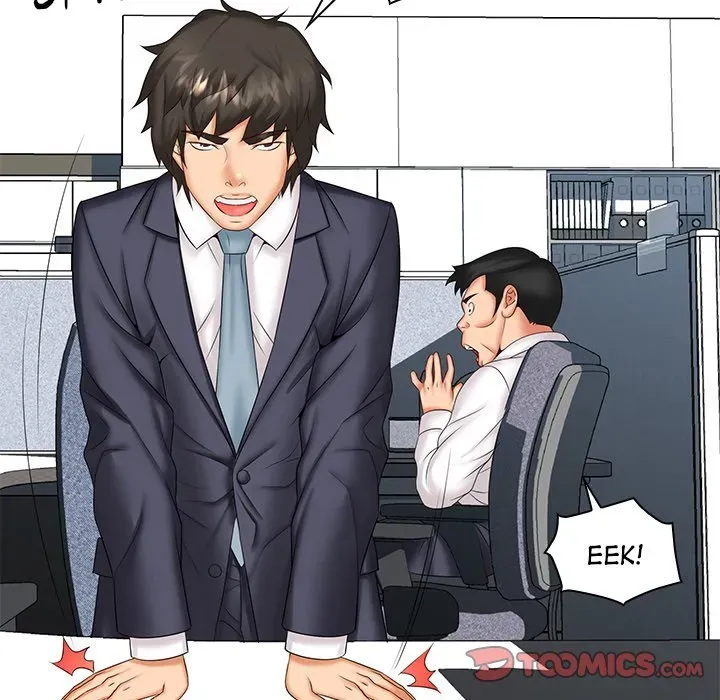 Read Office Troubles chapter 7 image 101 on Lezhin