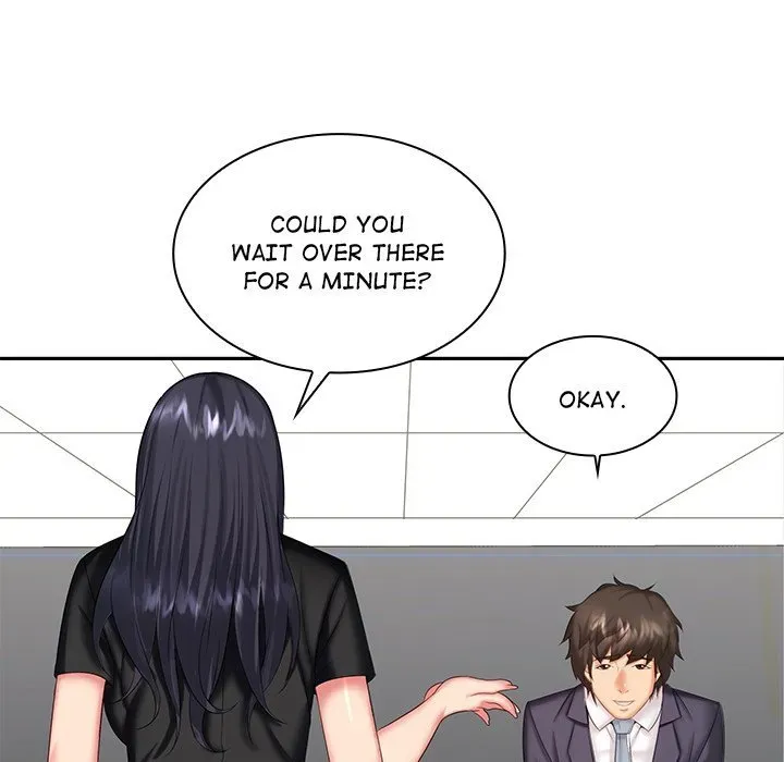 Read Office Troubles chapter 7 image 123 on Lezhin