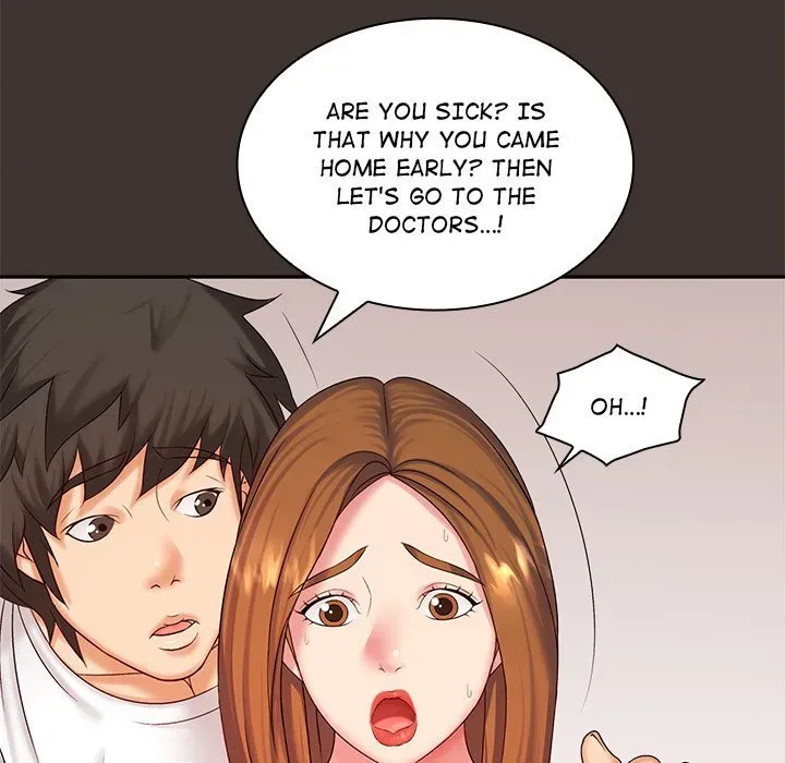Read Office Troubles chapter 7 image 25 on Lezhin