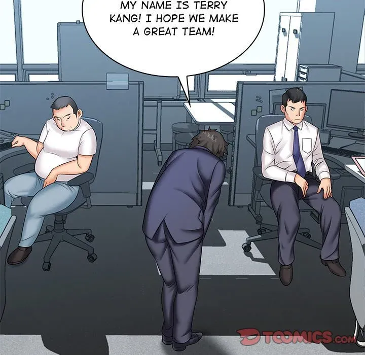 Read Office Troubles chapter 7 image 74 on Lezhin