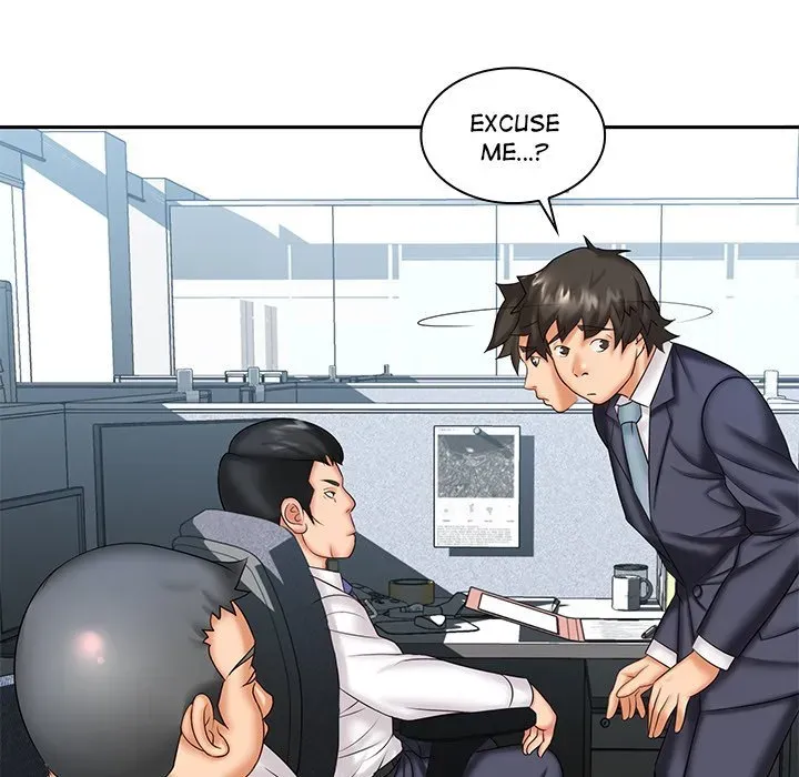 Read Office Troubles chapter 7 image 78 on Lezhin