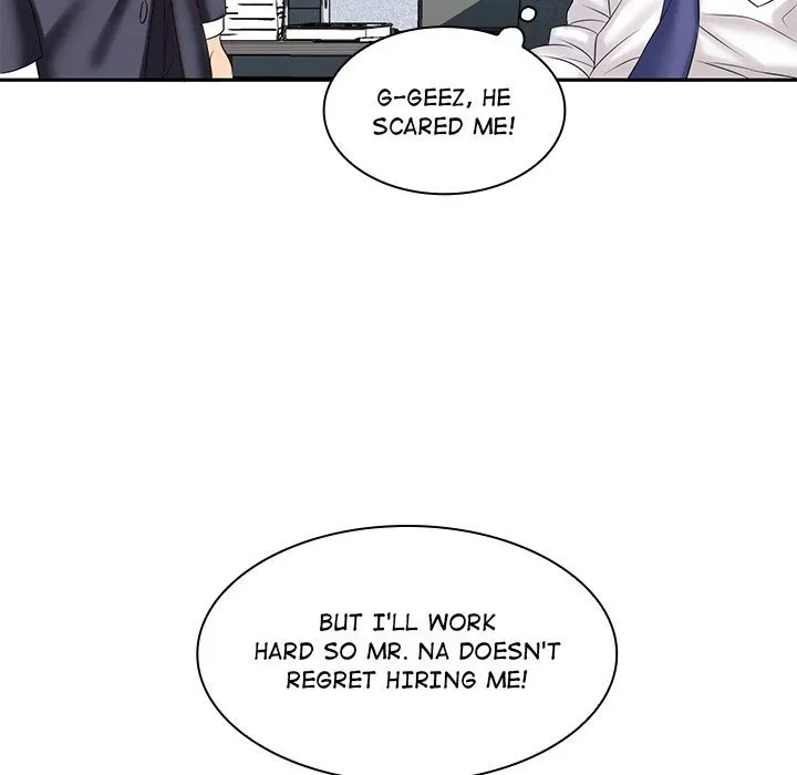 Read Office Troubles chapter 7 image 81 on Lezhin