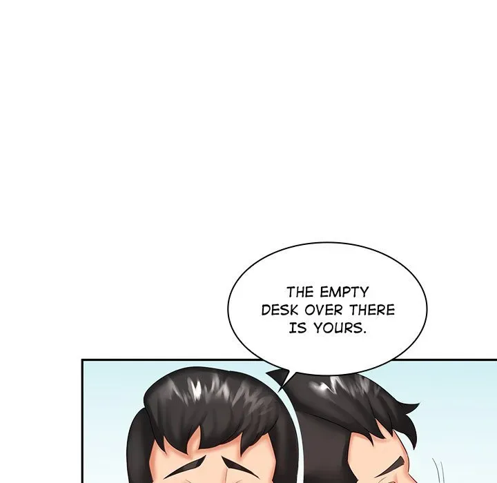 Read Office Troubles chapter 7 image 87 on Lezhin