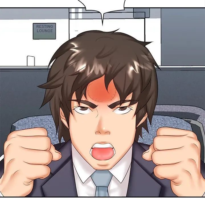Read Office Troubles chapter 7 image 95 on Lezhin