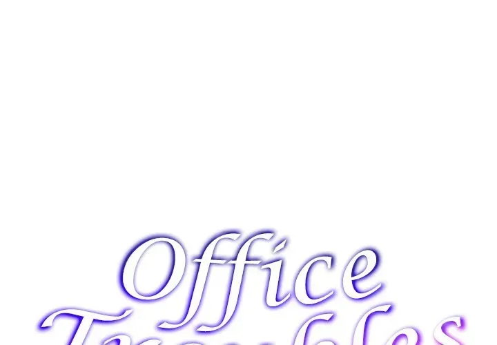 Read Office Troubles chapter 8 image 1 on Lezhin