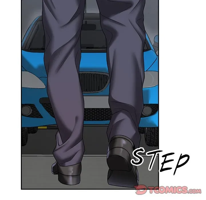 Read Office Troubles chapter 8 image 122 on Lezhin