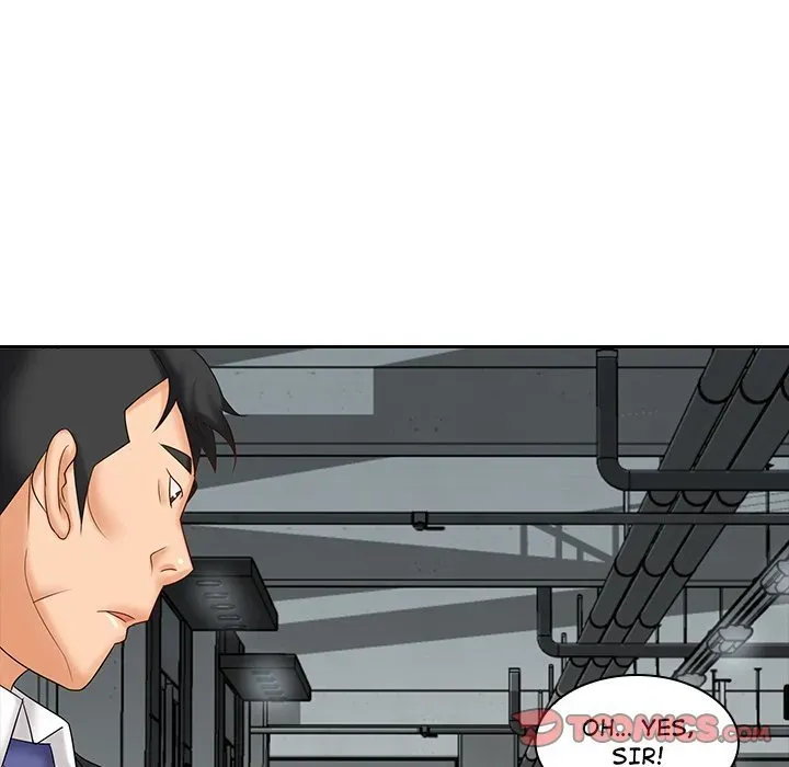 Read Office Troubles chapter 8 image 128 on Lezhin