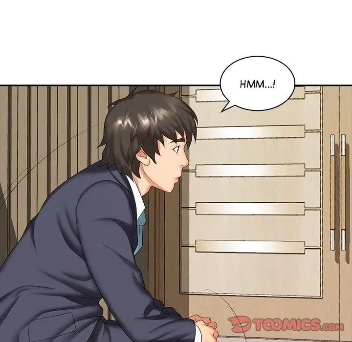Read Office Troubles chapter 8 image 14 on Lezhin