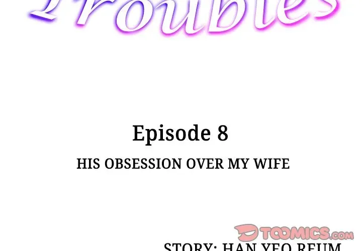 Read Office Troubles chapter 8 image 2 on Lezhin