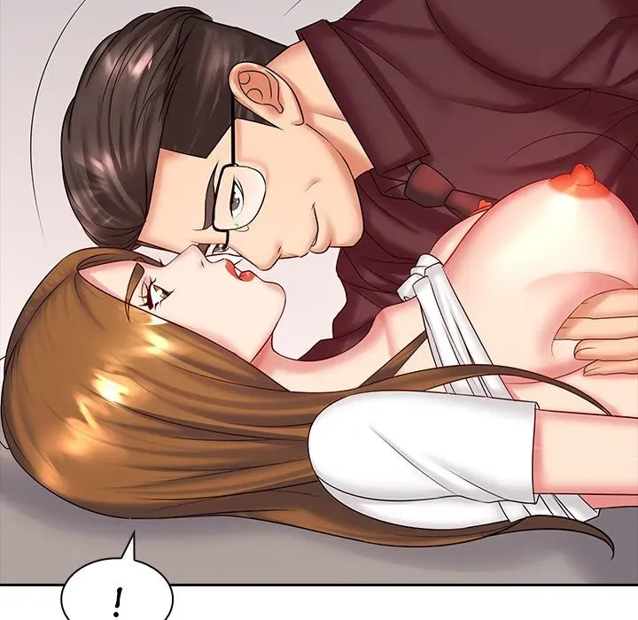 Read Office Troubles chapter 8 image 21 on Lezhin