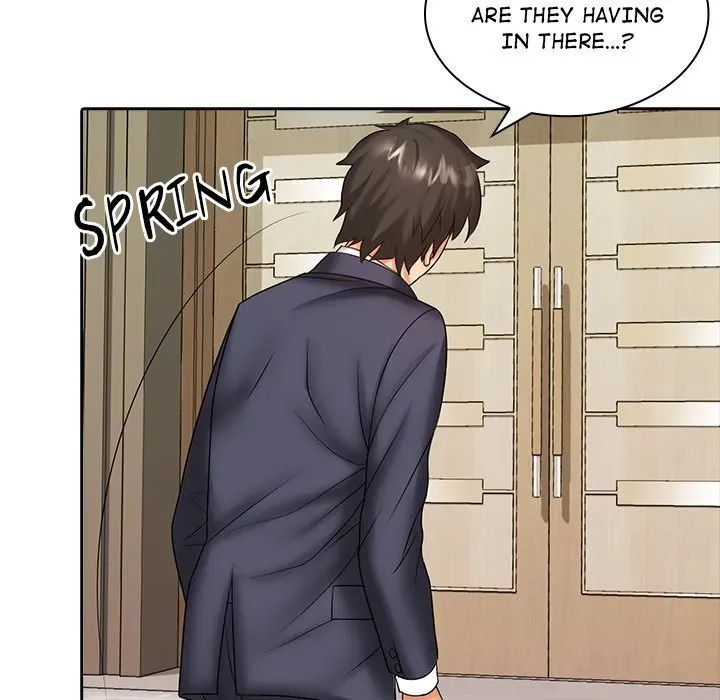 Read Office Troubles chapter 8 image 52 on Lezhin