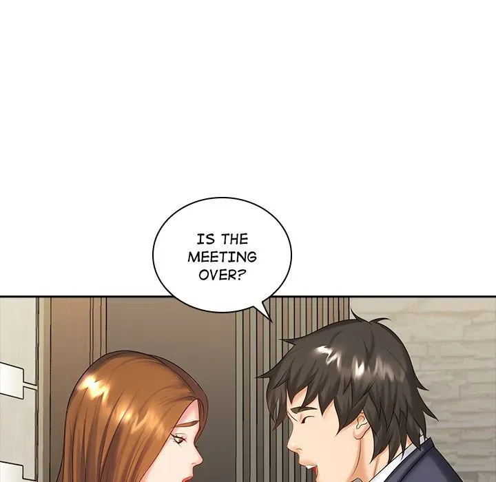 Read Office Troubles chapter 8 image 57 on Lezhin