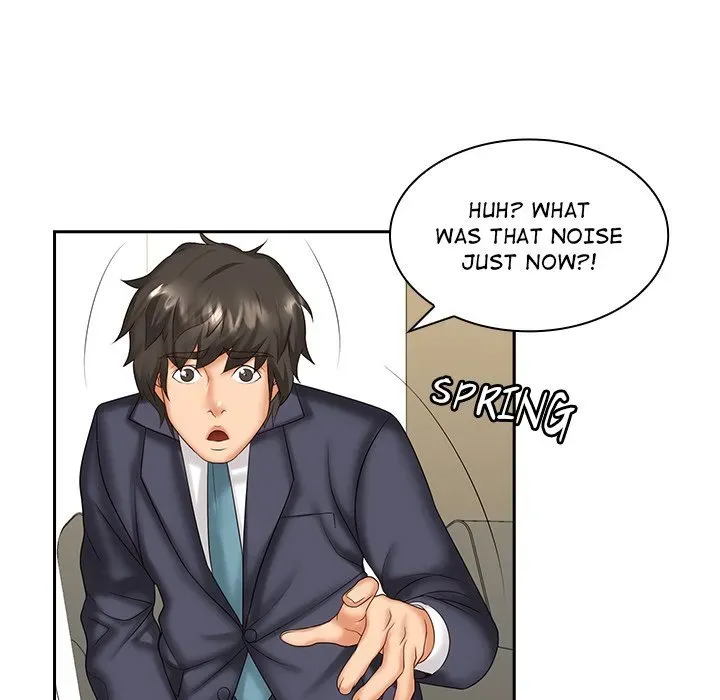 Read Office Troubles chapter 8 image 6 on Lezhin
