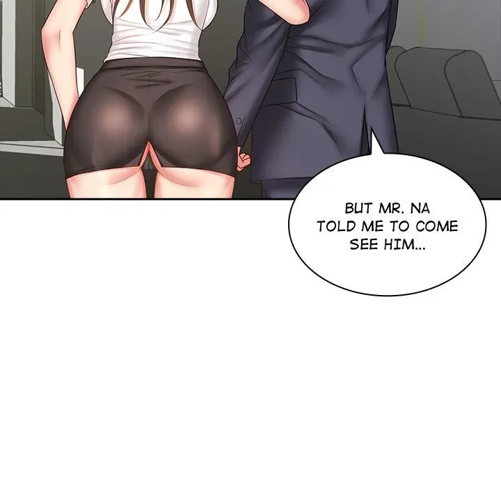 Read Office Troubles chapter 8 image 60 on Lezhin