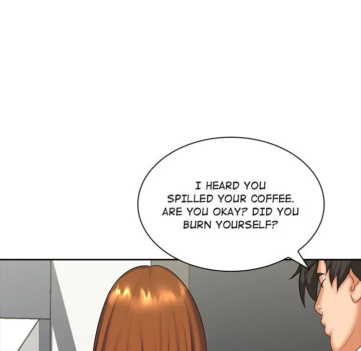 Read Office Troubles chapter 8 image 63 on Lezhin