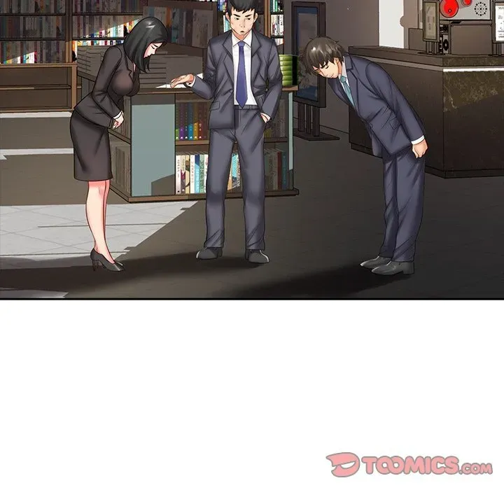 Read Office Troubles chapter 8 image 68 on Lezhin