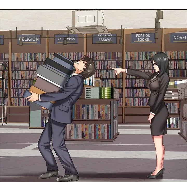 Read Office Troubles chapter 8 image 69 on Lezhin