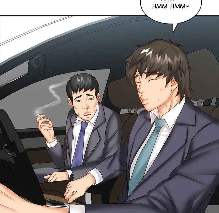 Read Office Troubles chapter 8 image 77 on Lezhin