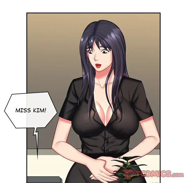 Read Office Troubles chapter 8 image 8 on Lezhin