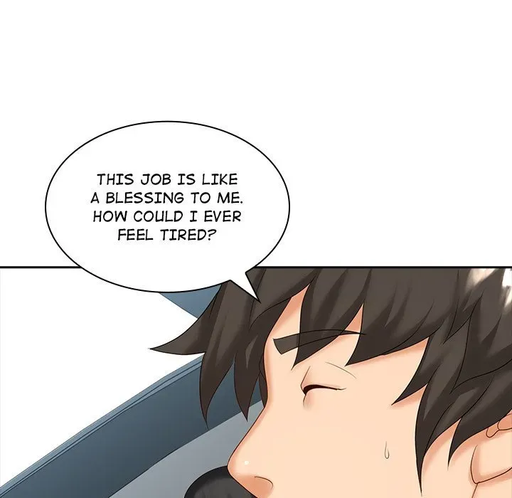 Read Office Troubles chapter 8 image 84 on Lezhin