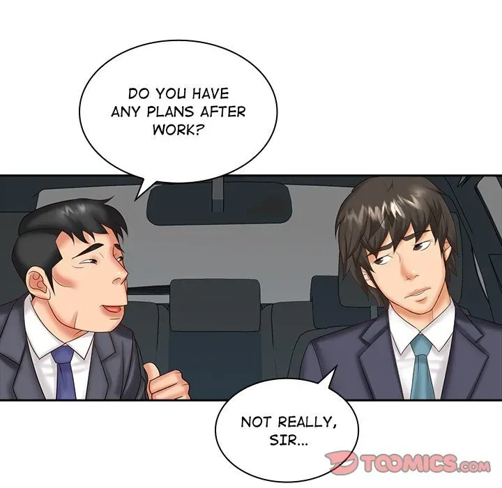 Read Office Troubles chapter 8 image 86 on Lezhin
