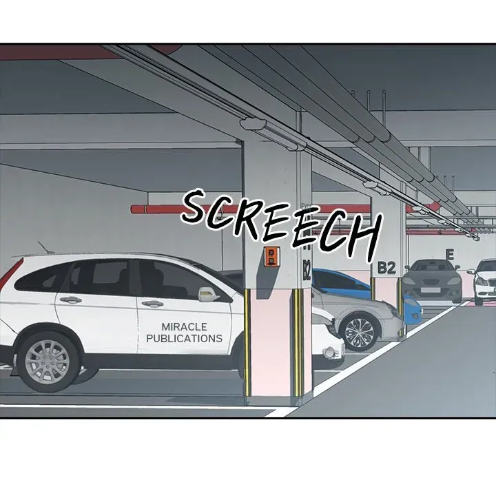 Read Office Troubles chapter 8 image 90 on Lezhin