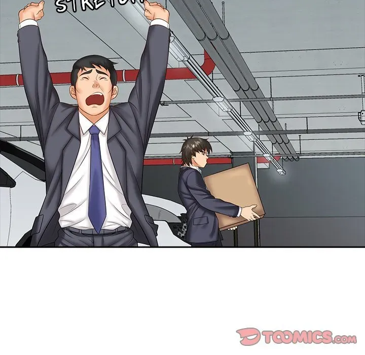 Read Office Troubles chapter 8 image 92 on Lezhin